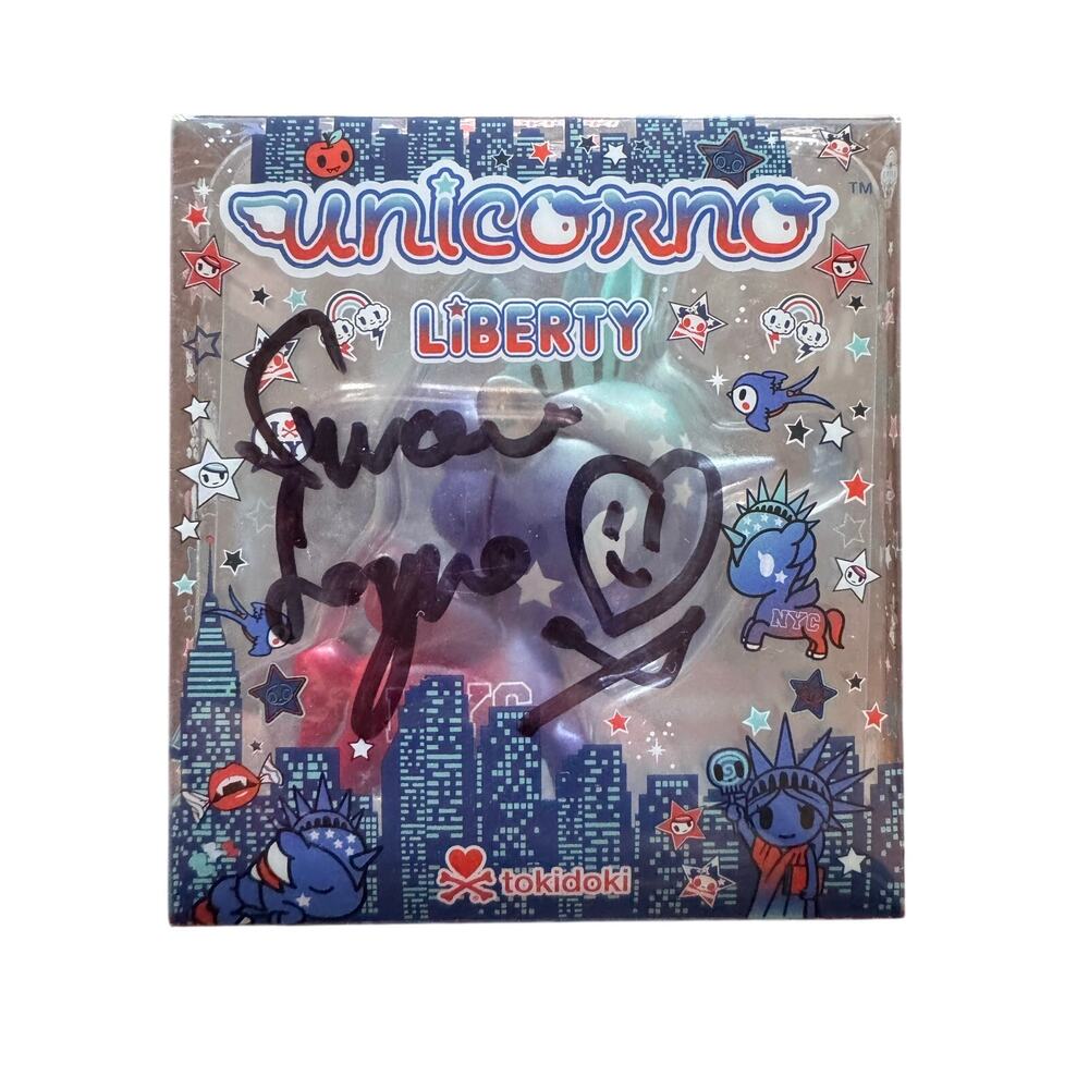tokidoki NYCC 2022 Unicorno Exclusive
